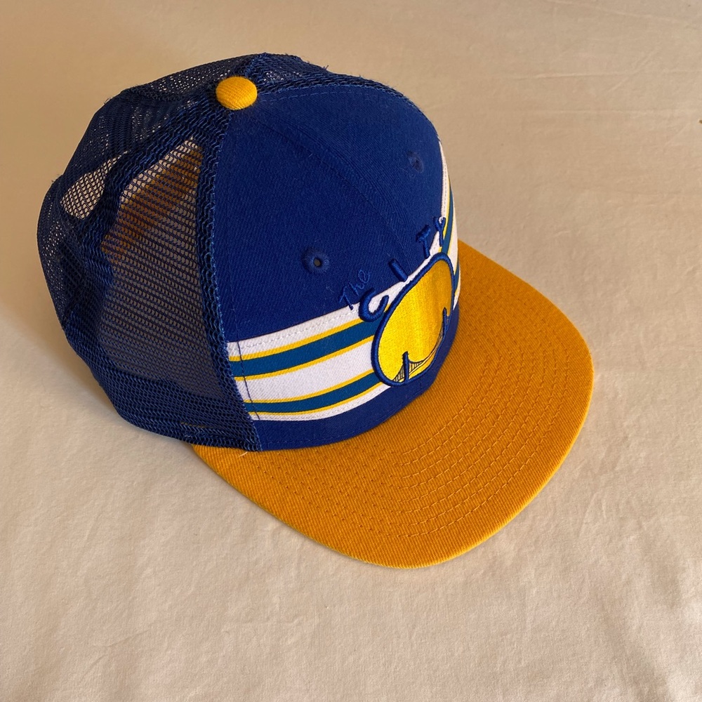 “The City” Golden State Warriors hat, 9fifty